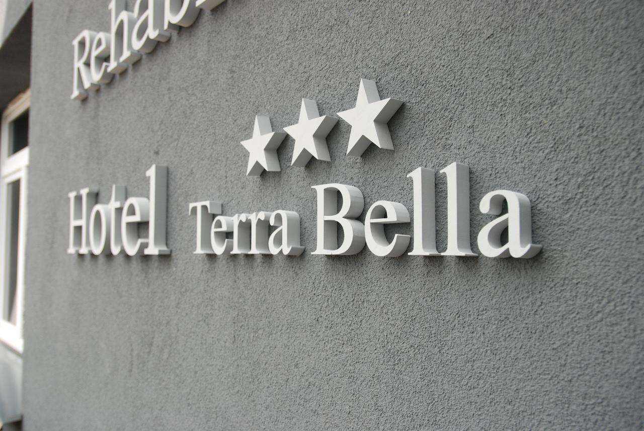 Terra Bella Hotel Biała Podlaska Exterior foto