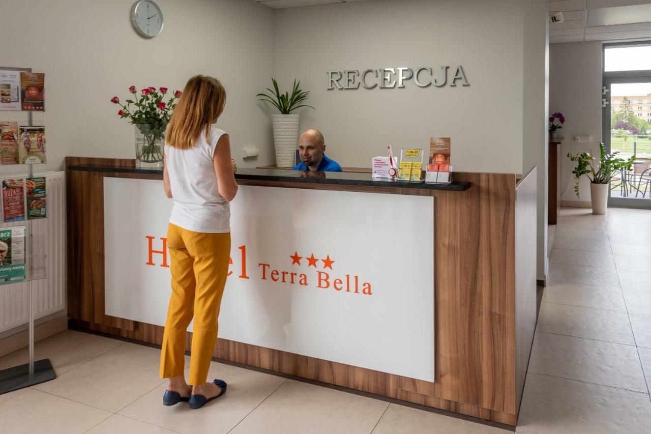 Terra Bella Hotel Biała Podlaska Exterior foto